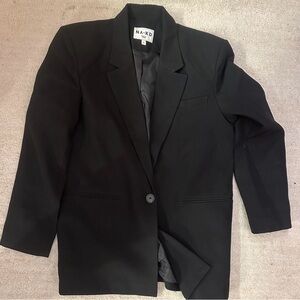 NA-KD BLAZER NEVER WORN